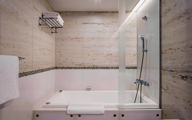 Swiss Executive Double room (풀 더블 침대) 사진 4