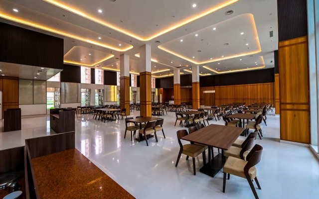 Ramada by Wyndham Ahmedabad Narendra Modi Stadium Motera