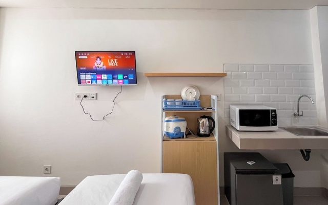 Nice And Homey Studio (No Kitchen) At Bandaraya - Tallasa City Makassar Apartment – Guest Rooms – Makassar