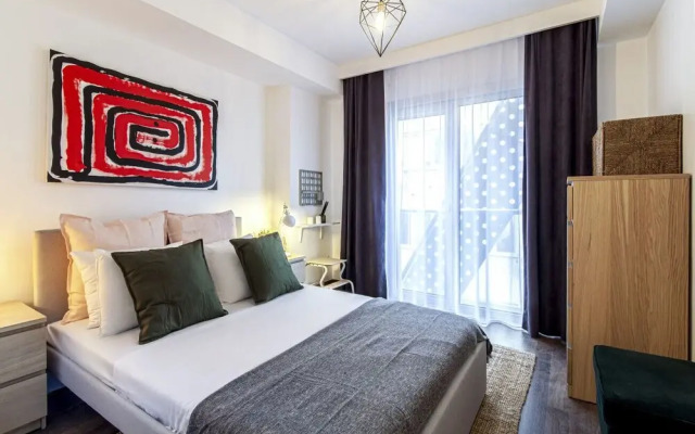 Modern Flat in Sisli With Central Location