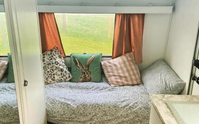 Cosy Caravan at Carrigeen Glamping