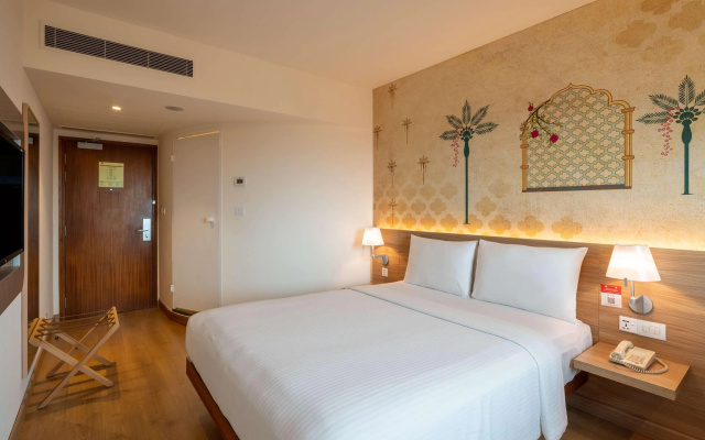 ibis Gurgaon Golf Course Road Hotel – Guest Rooms – Gurugram