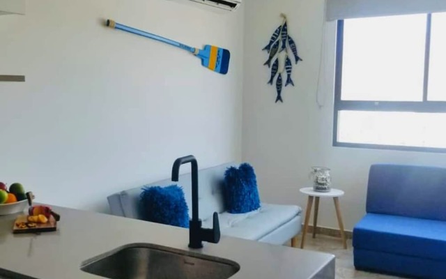 Apartamento con Piscina en Santa Marta