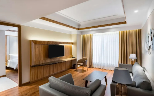 Radisson Hotel Bhopal