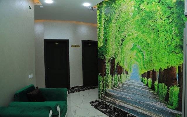 Green Hotel Dushanbe