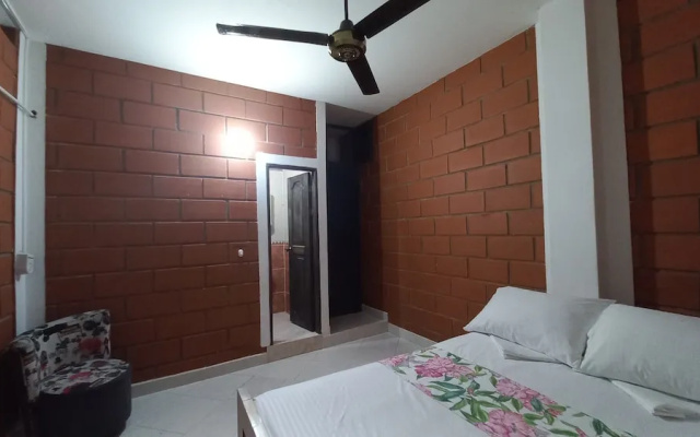 Cabañas Mar Caribe