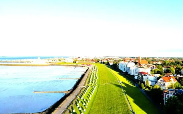 City Center Hotel Garni Cuxhaven