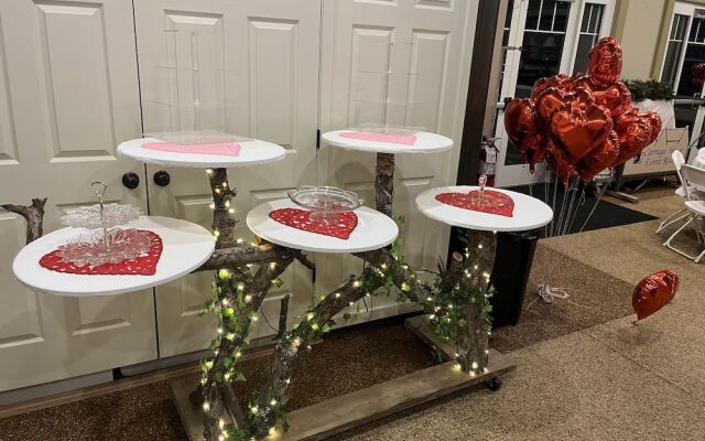 Chapel Valley Estate bed & breakfast