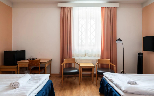 Hiisi Hotel Turku Seaport