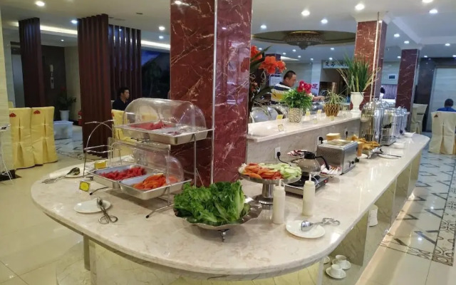 He Tian Hotel Vientiane