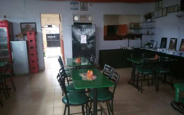 Green Hut Guest House