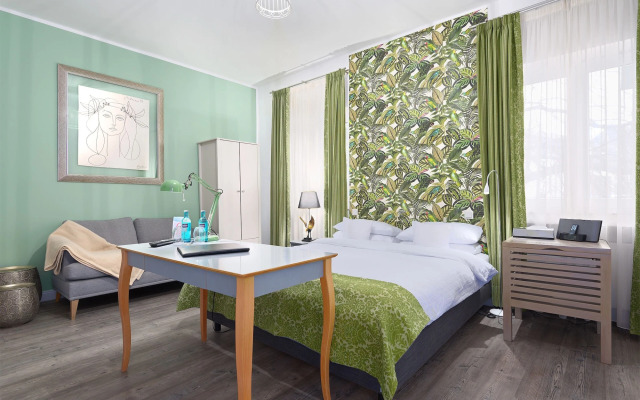 Отель Trip Inn Boutique Rubens