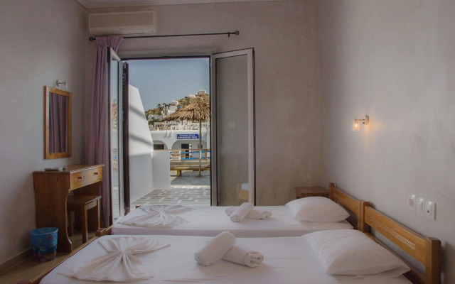 George & Irene Hotel