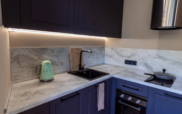 Апартаменты на улице ГЭС 33/1