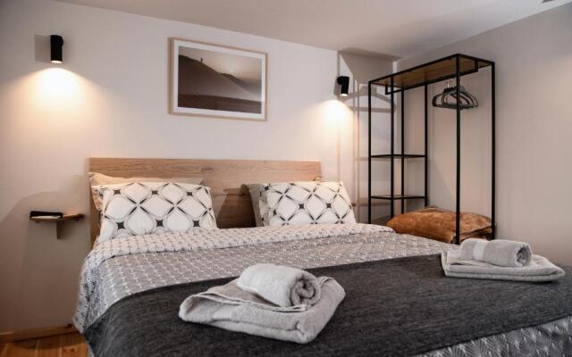 Aelia 110 sq.m. luxury apartment