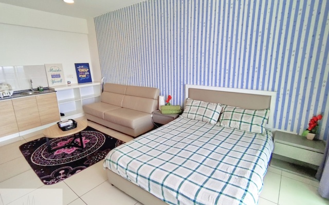 Comfort Zone Premium Guesthouse @ Evo Bangi – Guest Rooms – Kajang