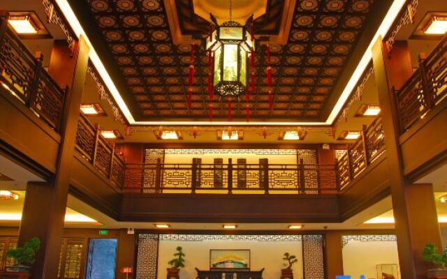 Yuehezhuang Hotel