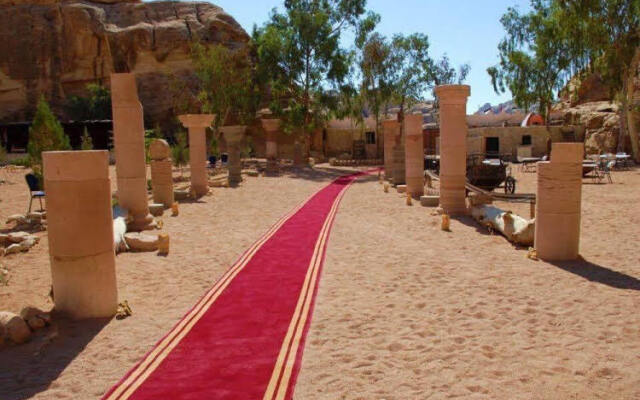 Petra Bedouin House