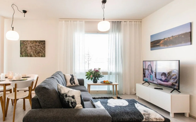 Helppo Hotelli Apartments Rovaniemi