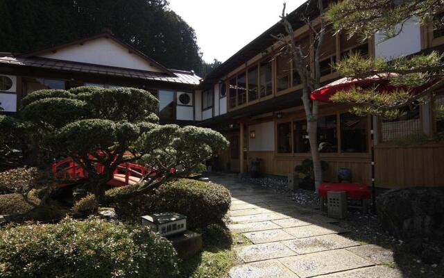 Kohryokuen Nishisei