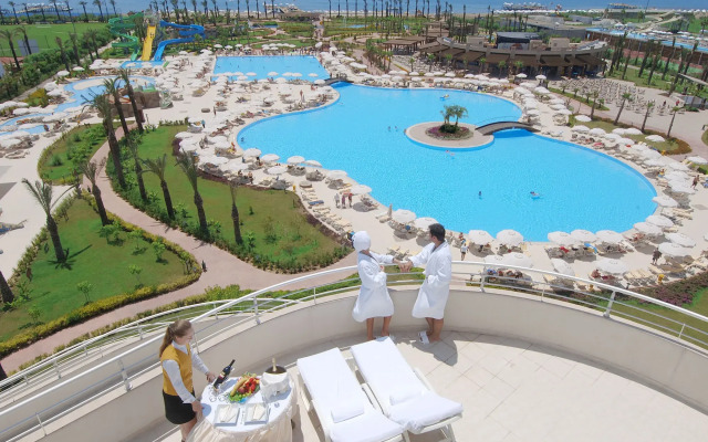 Miracle Resort Hotel - All Inclusive