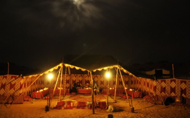 Bedouin Oasis Camp