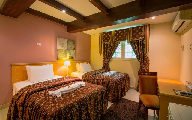 Mutrah Hotel