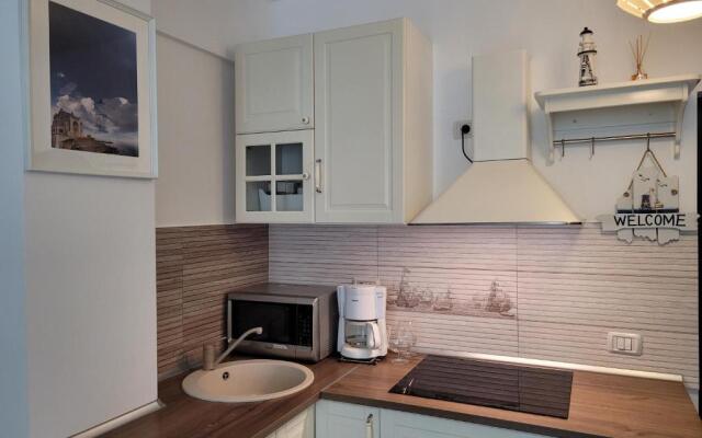 ☆Casin Studio Flat☆5 min to Beach☆Netflix☆A/C☆