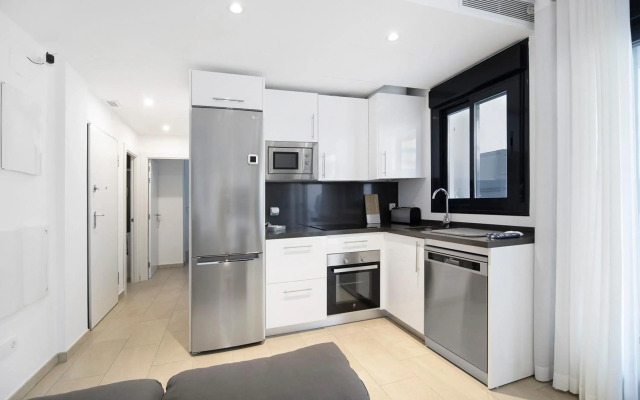 Apartamento Punta Candor