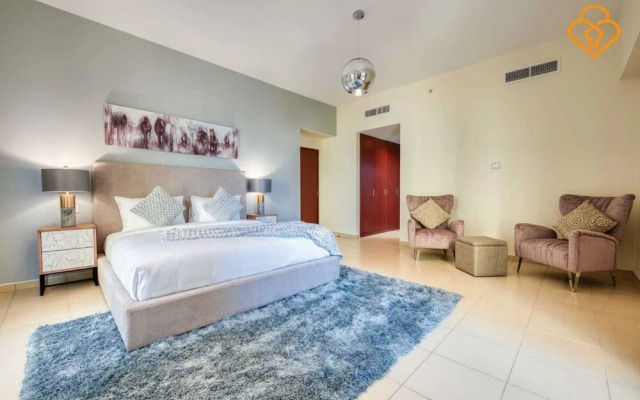 Sadaf 8  JBR - Apartment 505