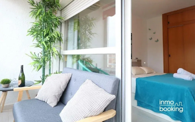 InmoBooking Thaiti, climatizado y con vistas
