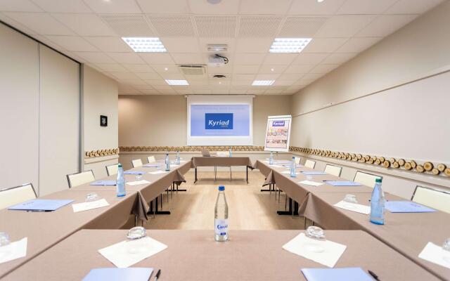 ibis Styles Strasbourg Nord Palais des Congrès
