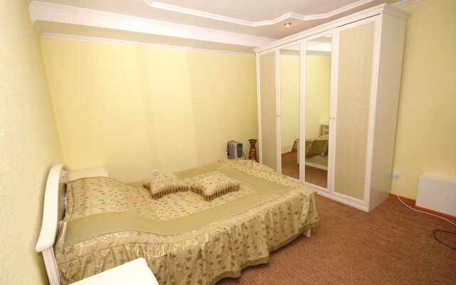 Gornyye Vershiny Hotel