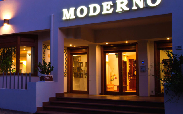 hotel moderno