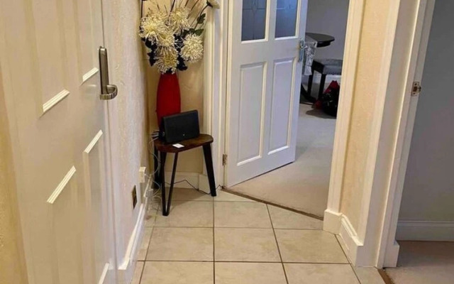 Immaculate 1-bed Apartment in Crieff