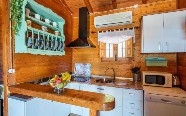 Casa Hornillos Alozaina by Ruralidays