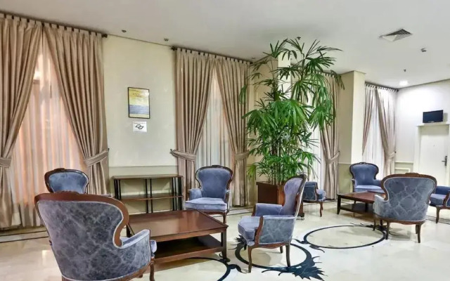 Quality Suites Vila Olimpia