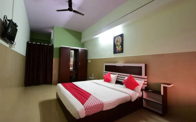 OYO 24476 Ssg Residency