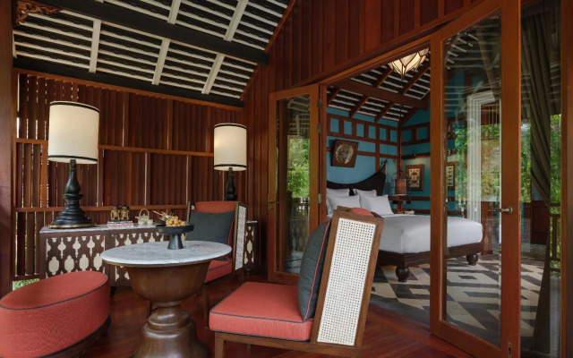 Rosewood Luang Prabang