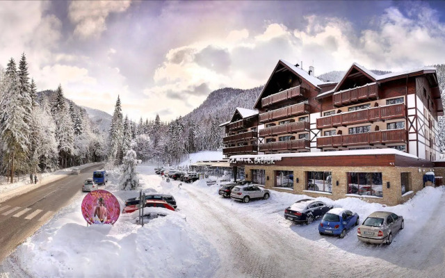 Wellness Hotel Chopok