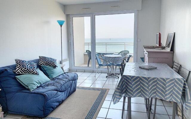 Appartement Granville, 2 pièces, 3 personnes - FR-1-361-89