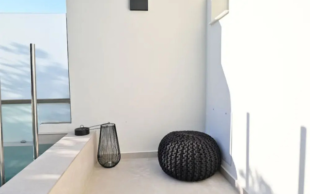 Rhotheon Suites in Ialysos Rhodes