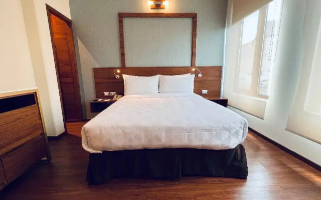 Hotel Ritz Ciudad De México