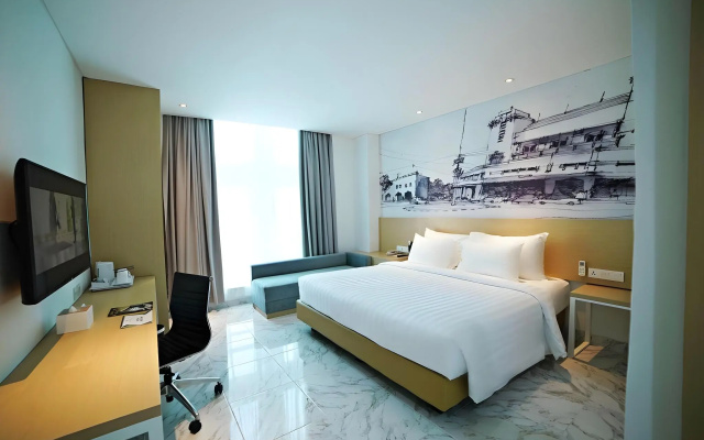Palm Park Hotel Surabaya