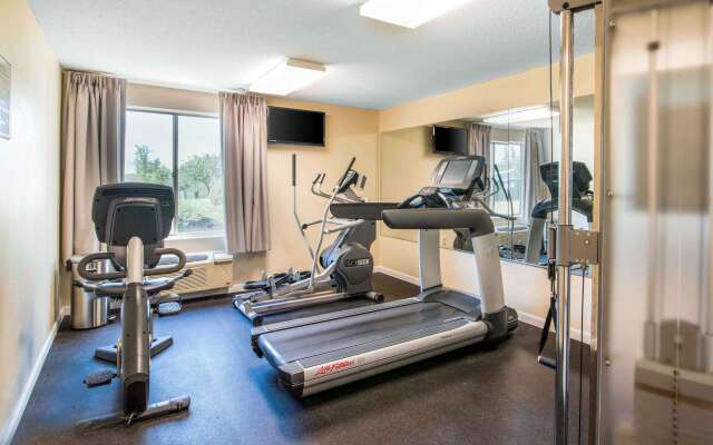 Quality Inn Loudon-Concord