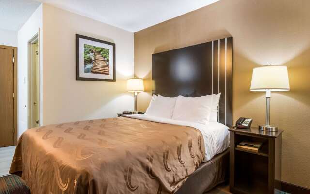 Quality Inn Bloomsburg