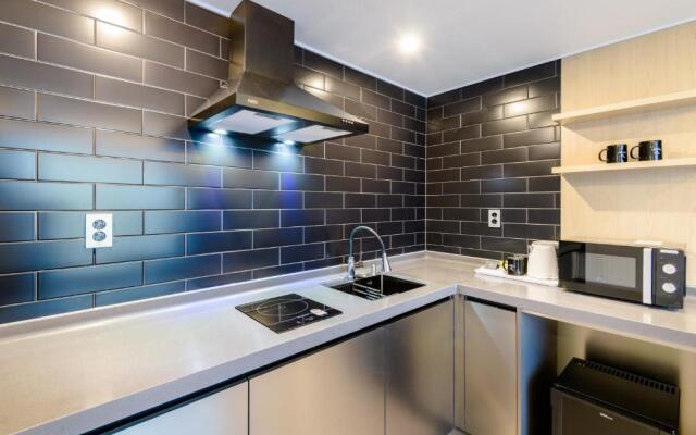 Ventimo Hotel & Residence Jeju