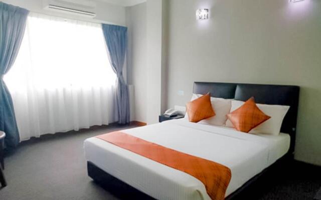 Hotel MyAngkasa Akademi & Resort