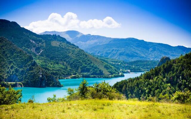 Gite de la Baume , Aux Délices du Verdon