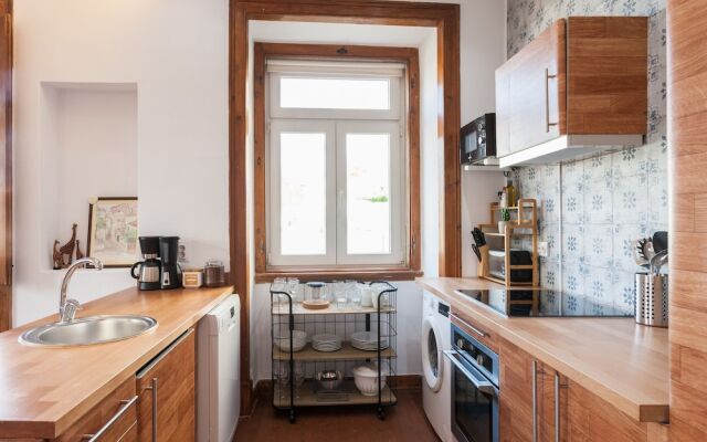 Rossio Vintage Two-Bedroom Apartment - by LU Holidays